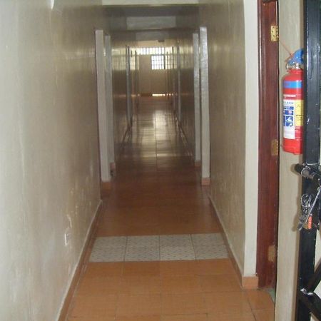 Dafam Hotel نيروبي المظهر الخارجي الصورة