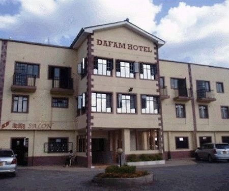 Dafam Hotel نيروبي المظهر الخارجي الصورة