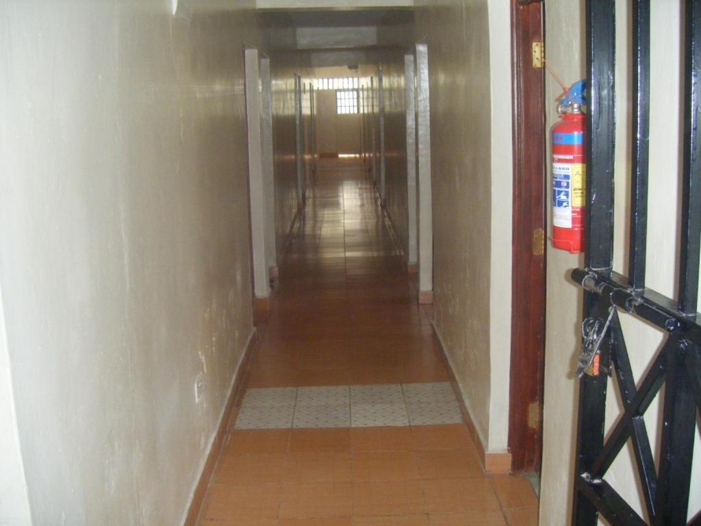 Dafam Hotel نيروبي المظهر الخارجي الصورة