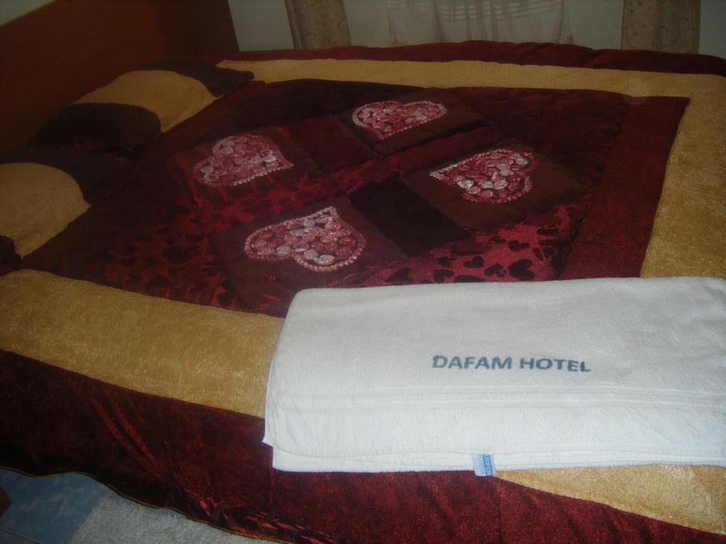Dafam Hotel نيروبي المظهر الخارجي الصورة