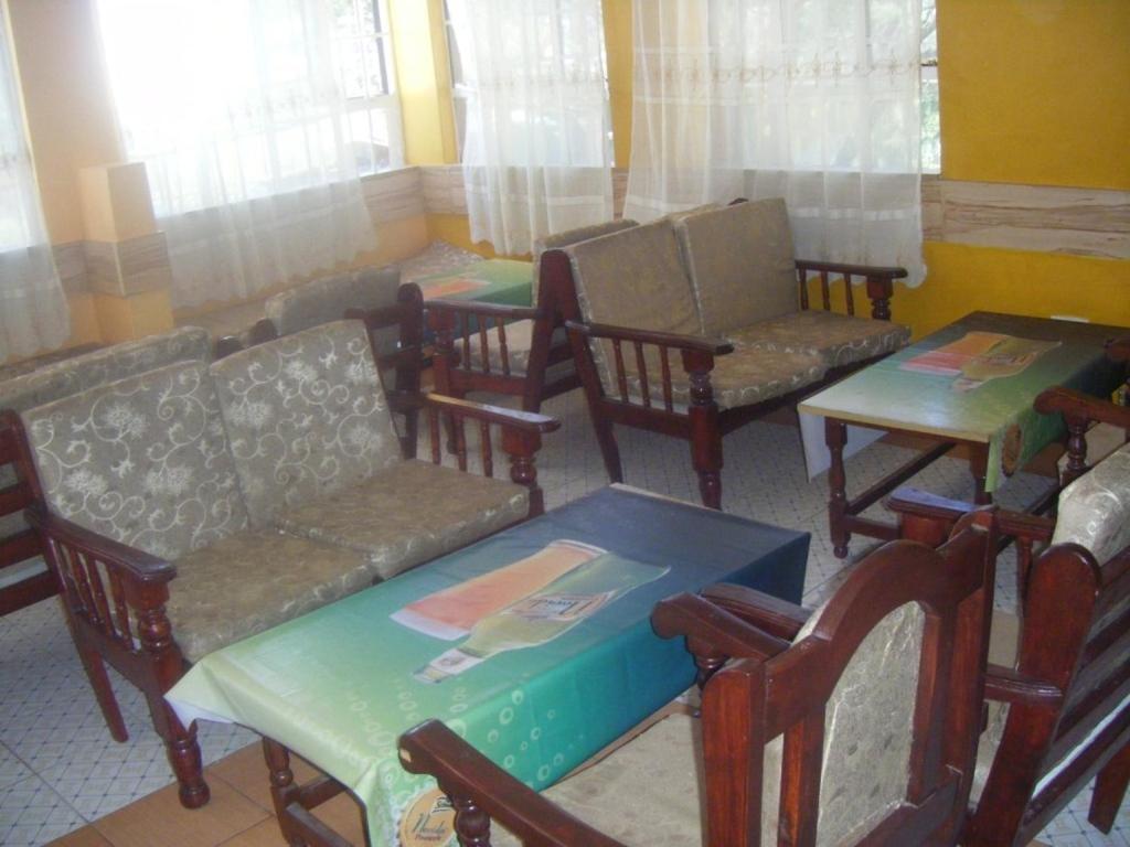 Dafam Hotel نيروبي المظهر الخارجي الصورة