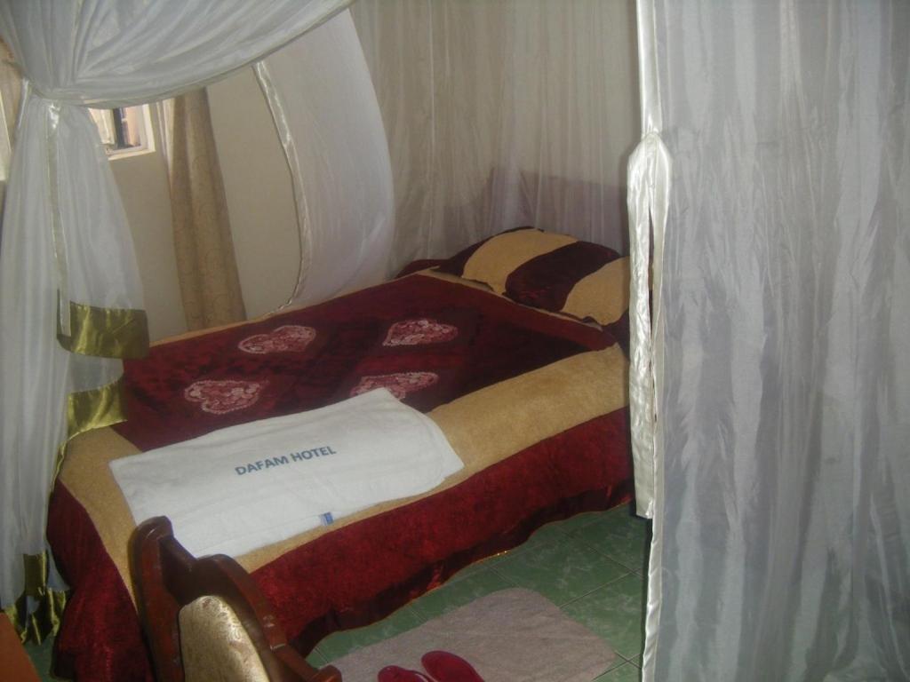 Dafam Hotel نيروبي المظهر الخارجي الصورة