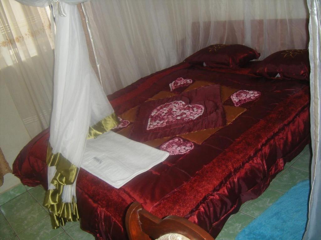 Dafam Hotel نيروبي المظهر الخارجي الصورة
