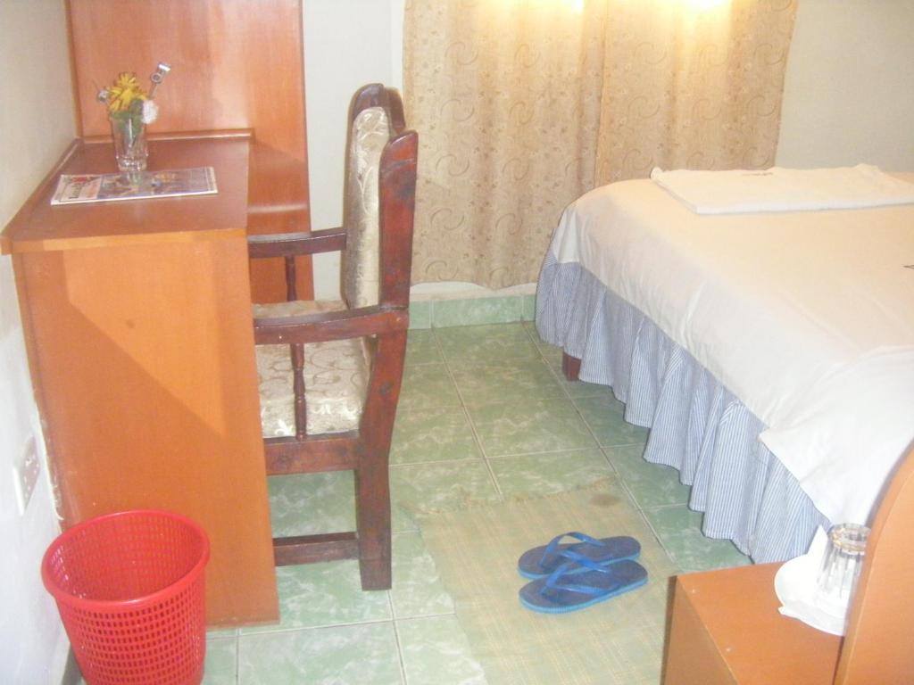 Dafam Hotel نيروبي الغرفة الصورة