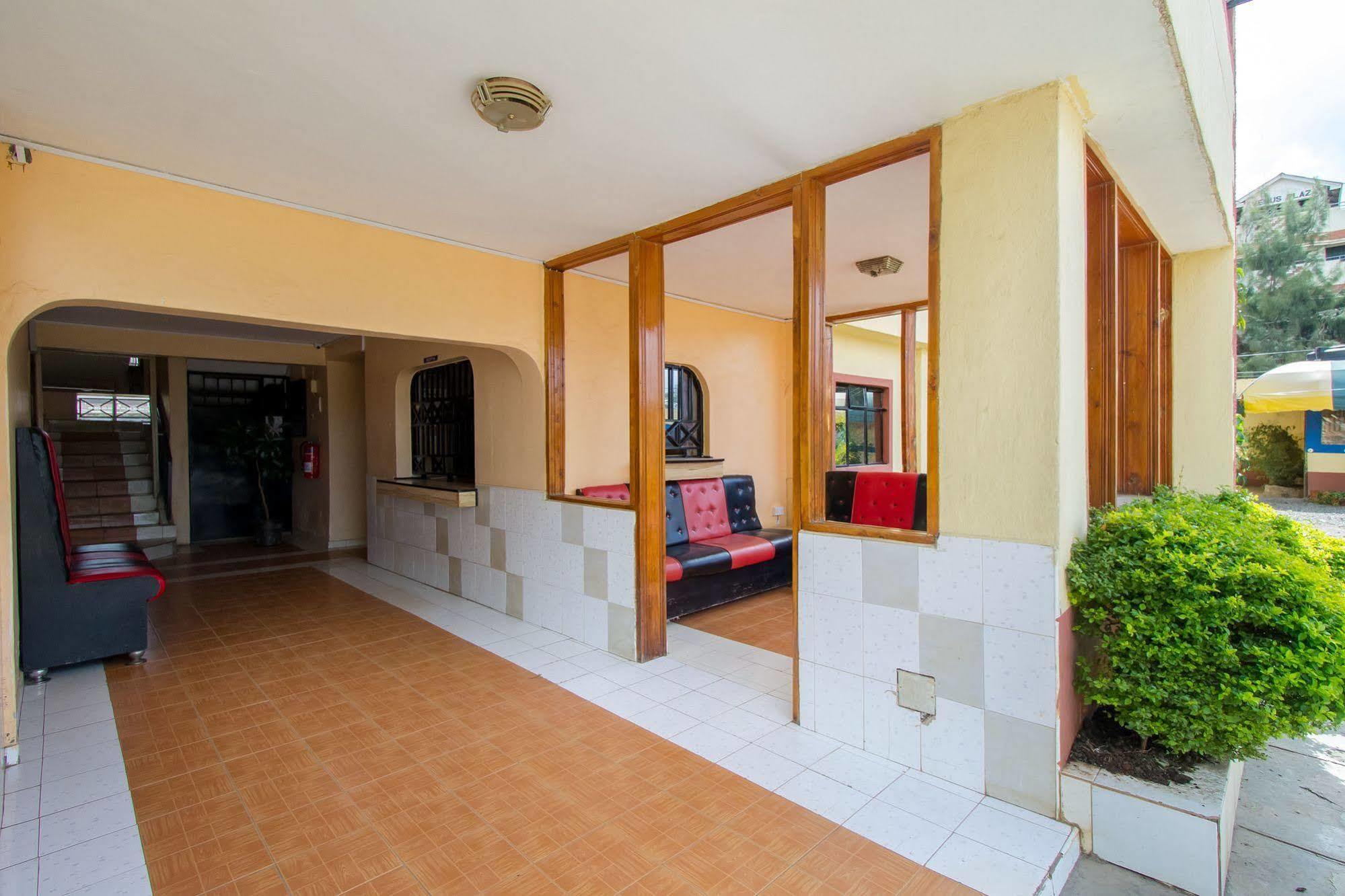 Dafam Hotel نيروبي المظهر الخارجي الصورة