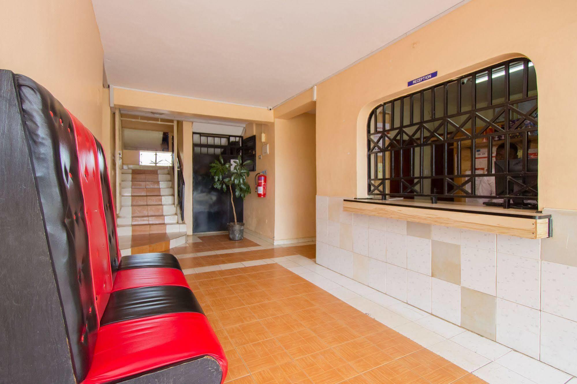 Dafam Hotel نيروبي المظهر الخارجي الصورة