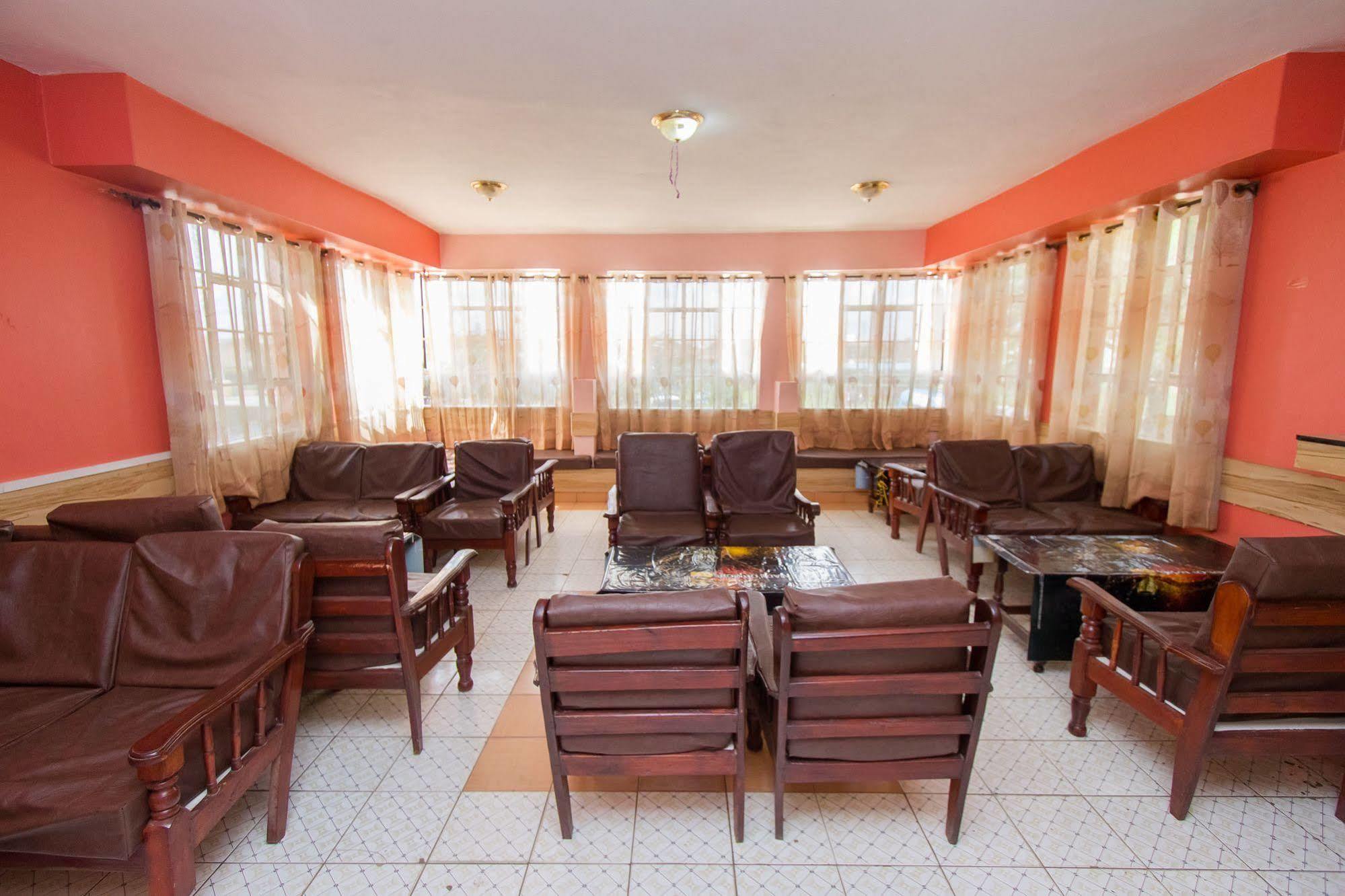 Dafam Hotel نيروبي المظهر الخارجي الصورة