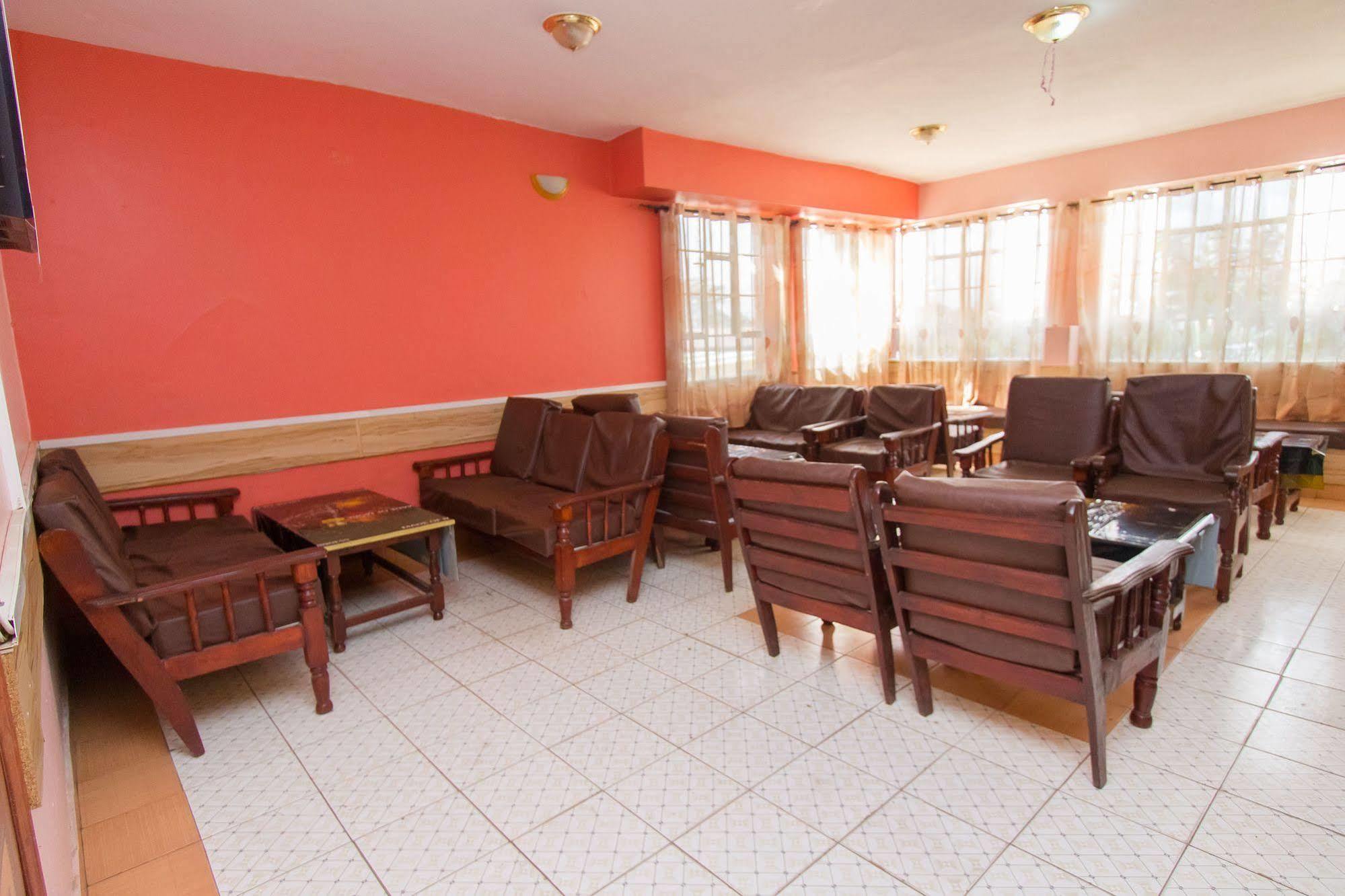 Dafam Hotel نيروبي المظهر الخارجي الصورة