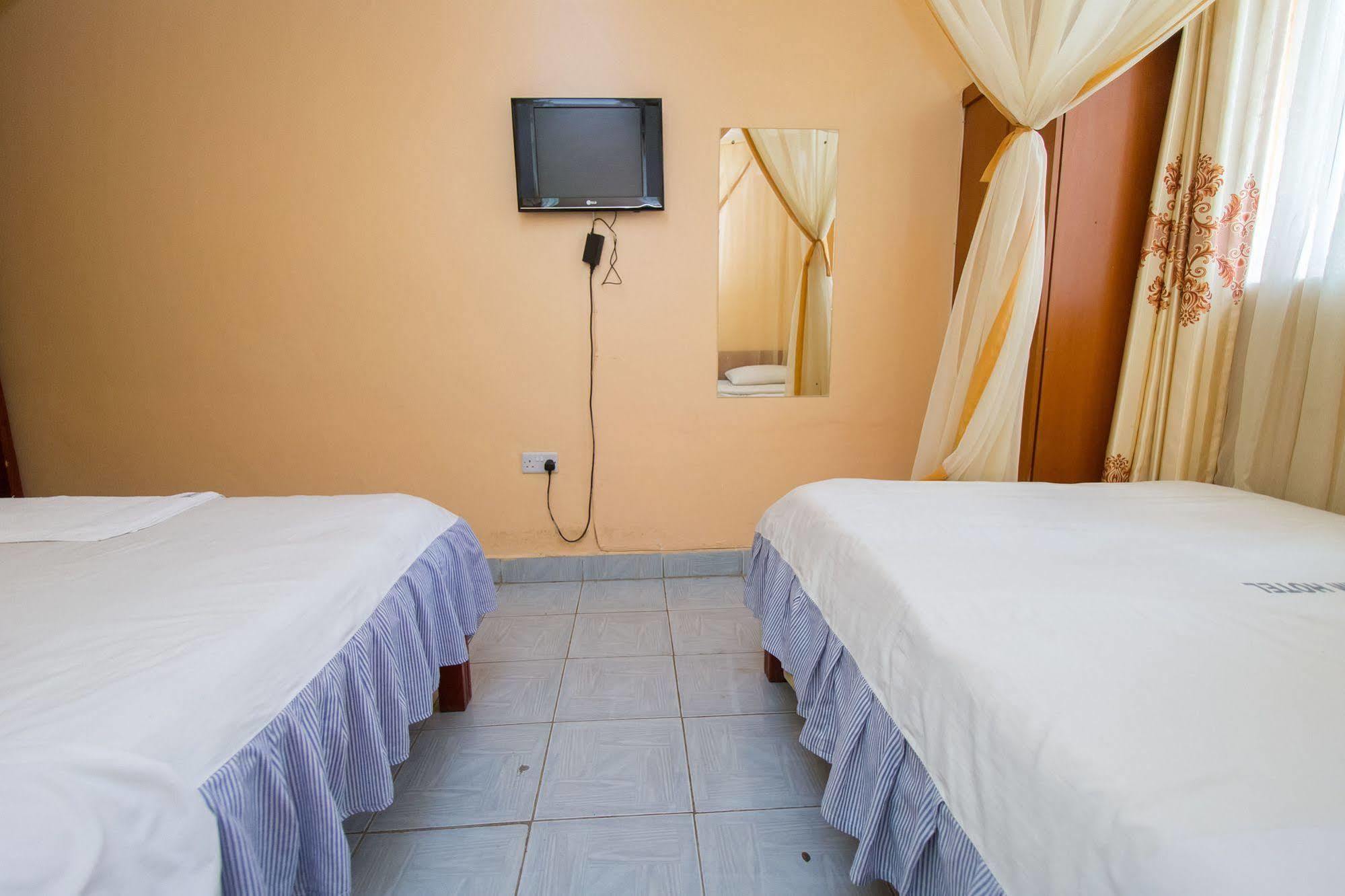 Dafam Hotel نيروبي المظهر الخارجي الصورة