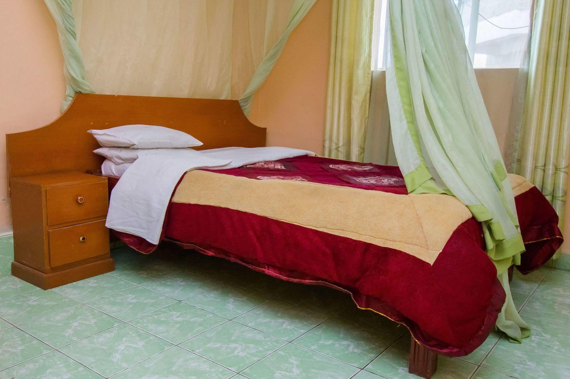 Dafam Hotel نيروبي المظهر الخارجي الصورة