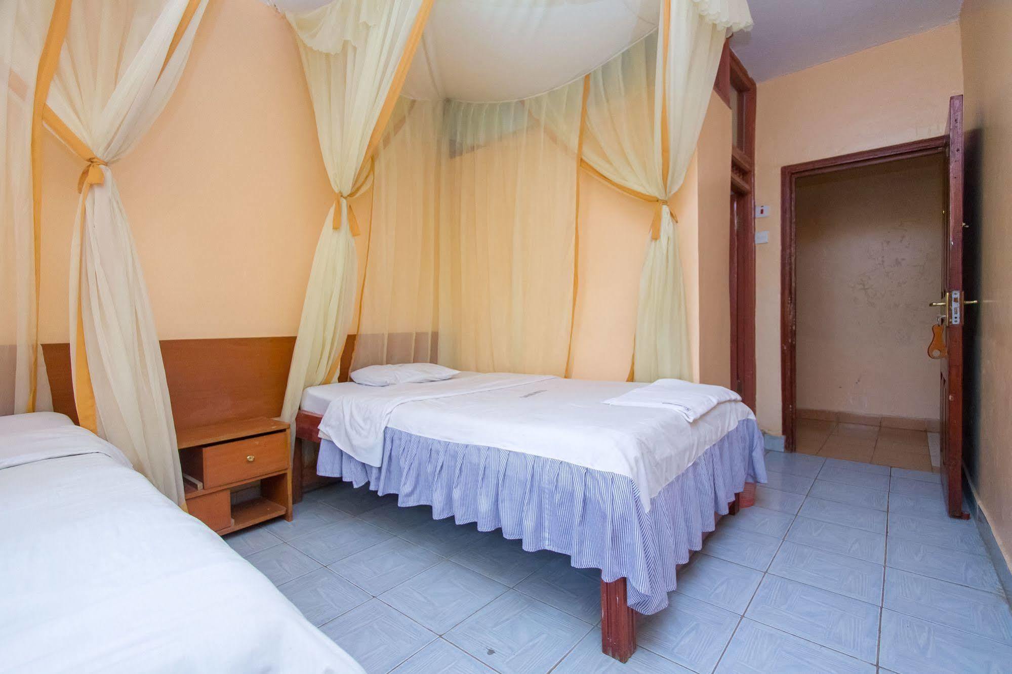 Dafam Hotel نيروبي المظهر الخارجي الصورة