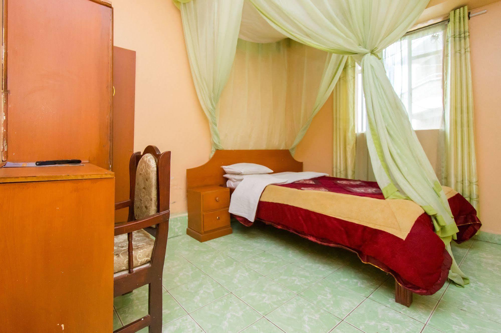 Dafam Hotel نيروبي المظهر الخارجي الصورة